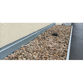 Vordach Steinsack Lörrach