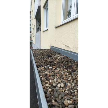 Vordach Steinsack Lörrach